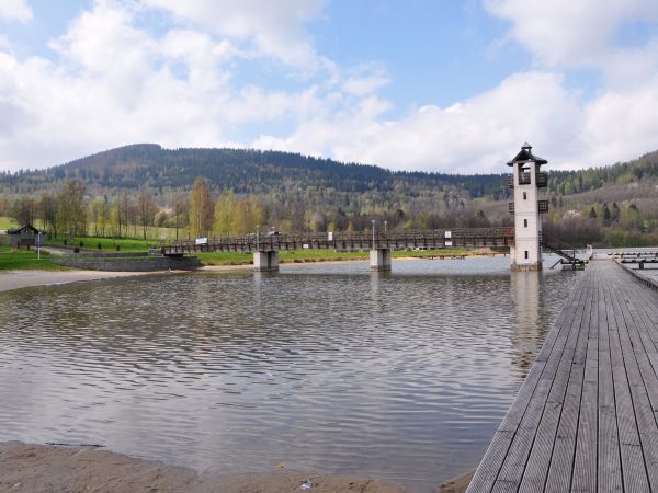 Kąpielisko Stara Morawa