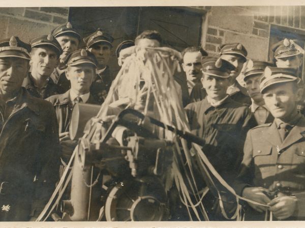 Poznajemy historie i obyczaje mieszkańców wsi Huszczka Duża