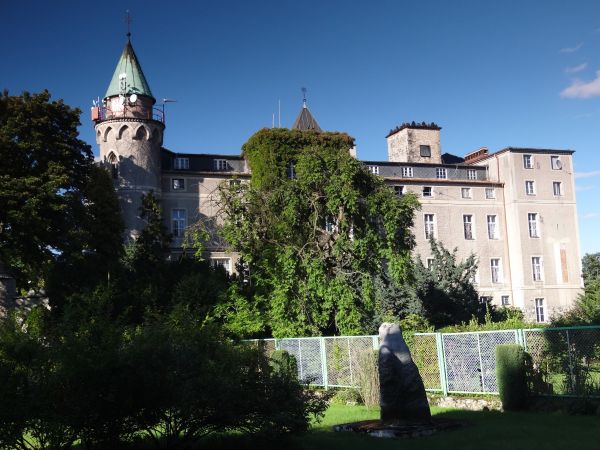 Park Muzyczny Kudowa Zdrój