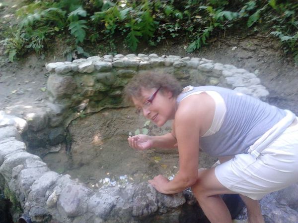 Żródełko miłości w Suścu