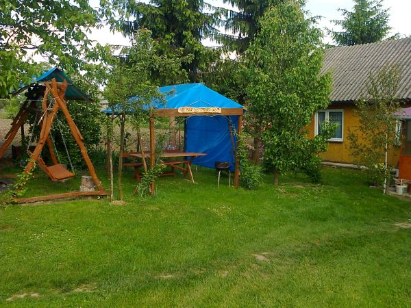 Poznajemy historie i obyczaje mieszkańców wsi Huszczka Duża