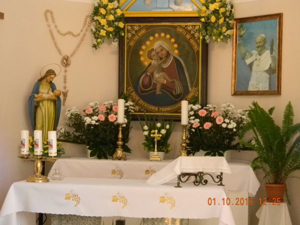 Nasza piękna i spokojna wieś