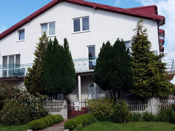 Willa Anna Maria w Kolobrzegu