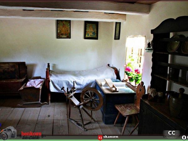 ..chałupa robotnicza