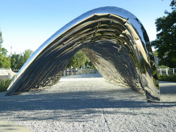 Wyspa Daliowa.Wrocław.