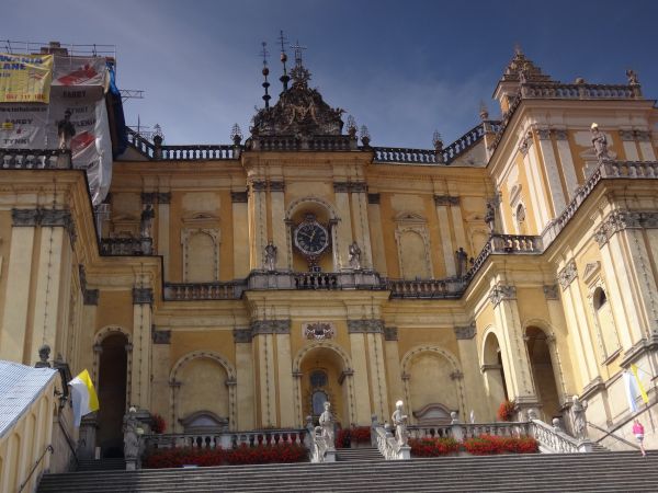 Park Muzyczny Kudowa Zdrój