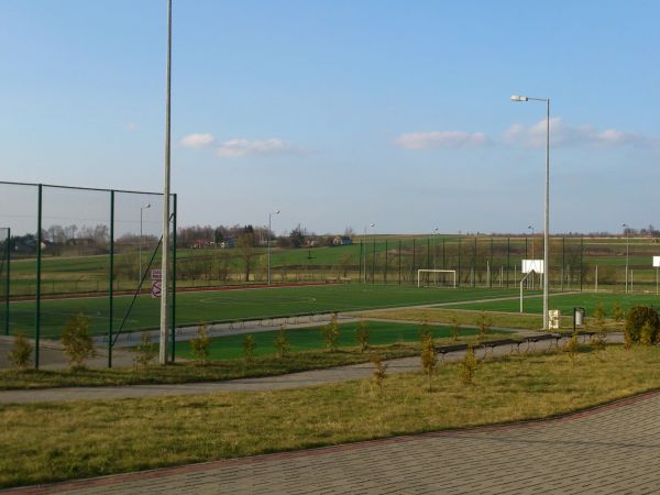 Waśniów-boisko szkolne