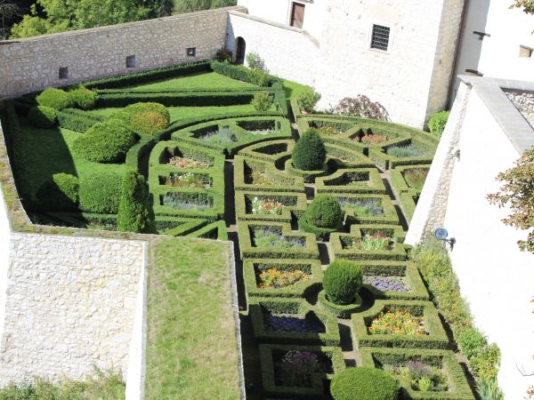 Zamek w Pieskowej Skale.