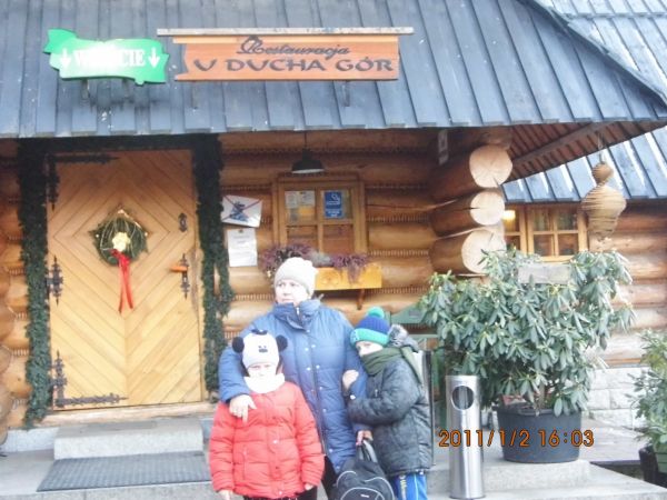 chyba najlepsza restauracja