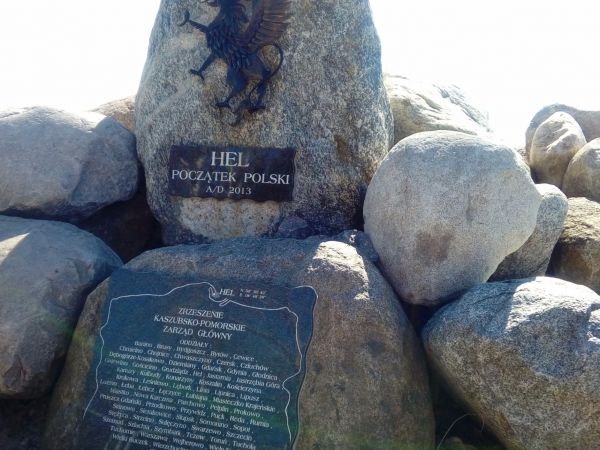 Początek Polski.