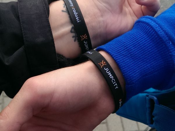 Aquapark Reda Jump City Rumia