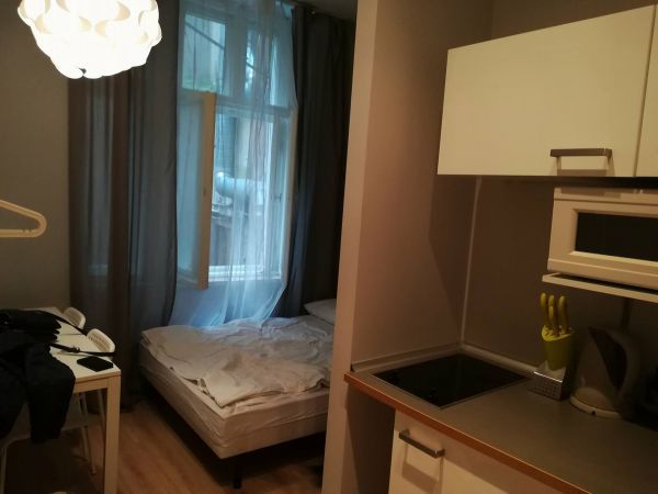 Apartamenty OLD TOWN Poznań ul. Masztalarska 7