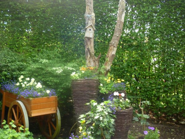 Ogrody tematyczne Hortulus w Dobrzycy