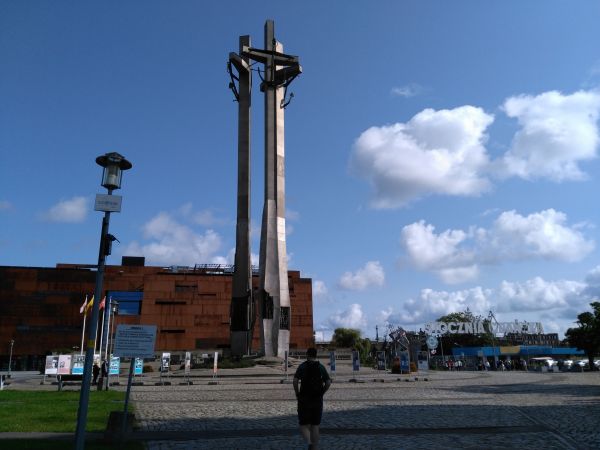 Europejskie Centrum Solidarności w Gdańsku