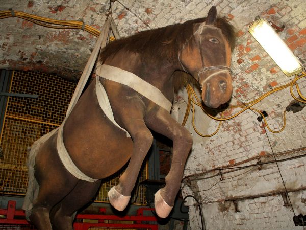 Kopalnia Guido-poziom 320 m