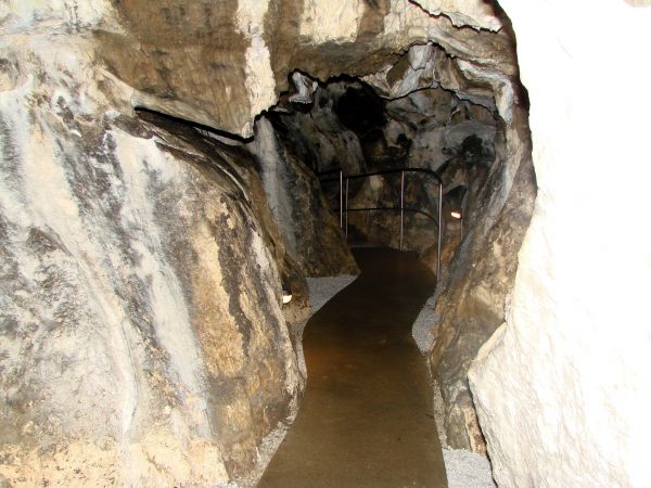 Jeskyně Na Špičáku