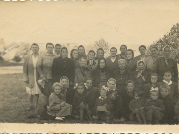 Poznajemy historie i obyczaje mieszkańców wsi Huszczka Duża, Huszczka