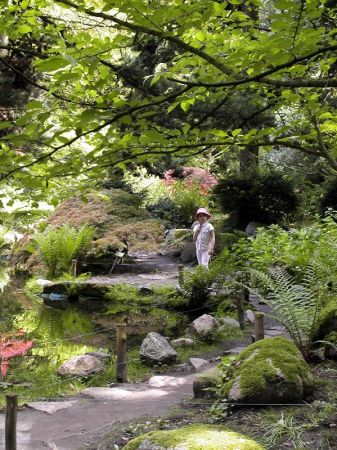 Ogród Dendrologiczny Przelewice