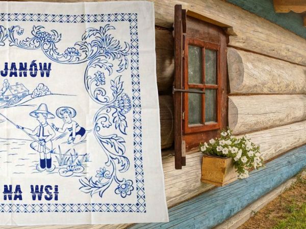 Gniazdo w Felicjanowie - Felicjanów Historie