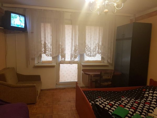 Poznański apartament