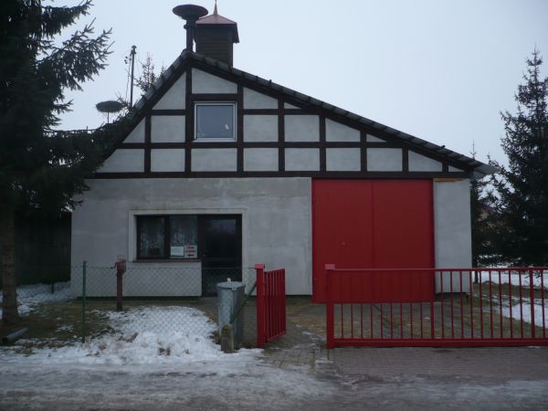 mątki remiza osp staw