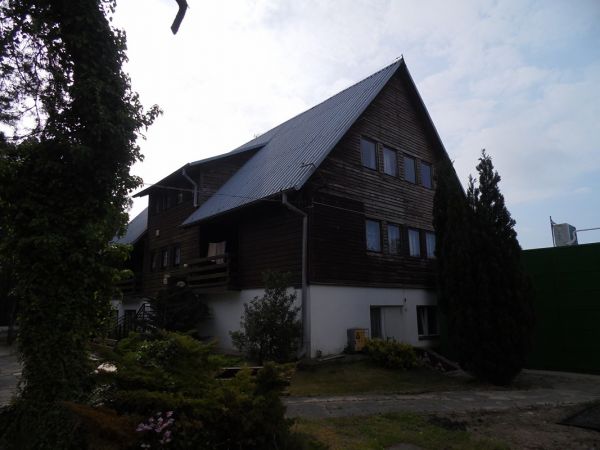 Mrzeżyno DW  "Nad Bałtykiem".