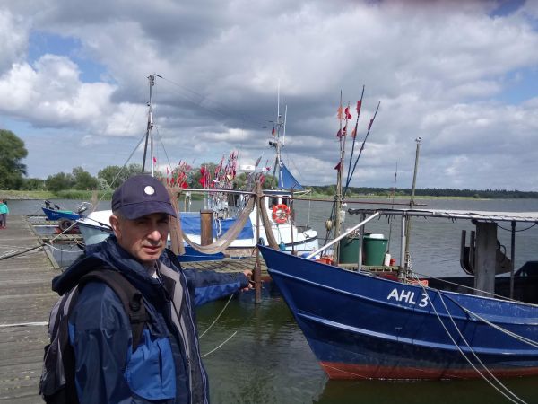 Świnoujście, Wzgórze Golm, Międzyzdroje