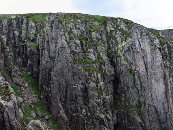 Panorama ŚNIEŻNYCH KOTŁÓW