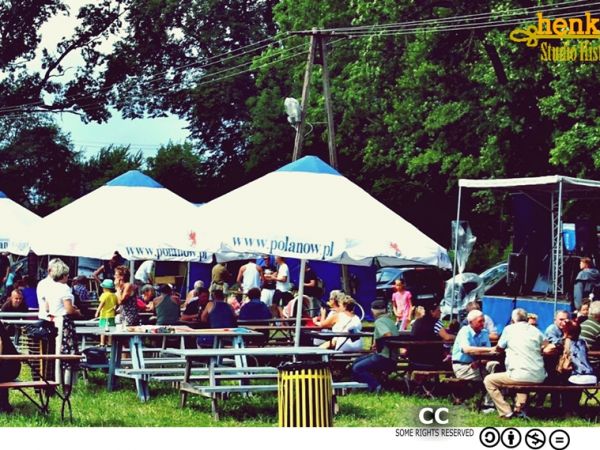 ⚐..IV Biesiada historyczna/piknik(⧖⌬) historyczno-edukacyjny w Komorowie k/Polanow
