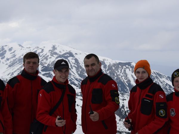 Majówka w Zakopanem