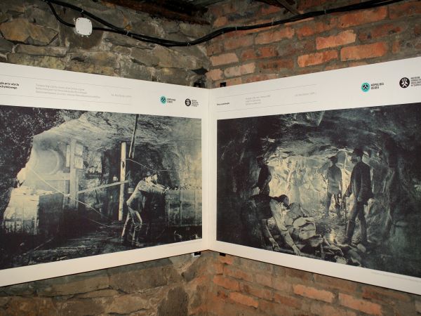 Kopalnia Guido-poziom 170 m