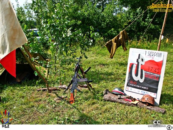 ⚐..IV Biesiada historyczna/piknik(⧖⌬) historyczno-edukacyjny w Komorowie k/Polanowa