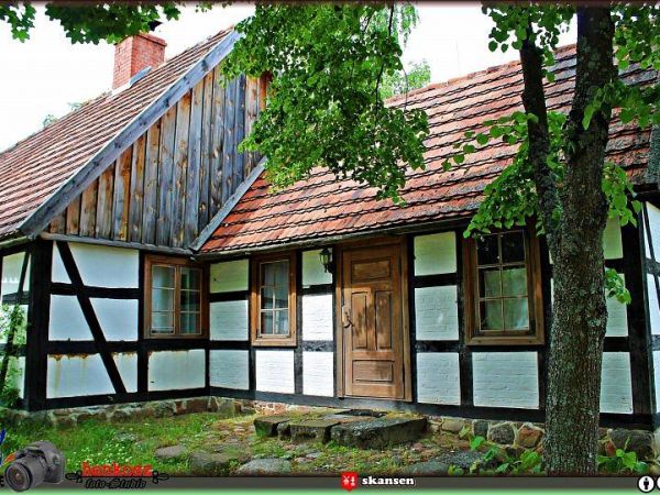 ⚑..chałupa dzierżawcy