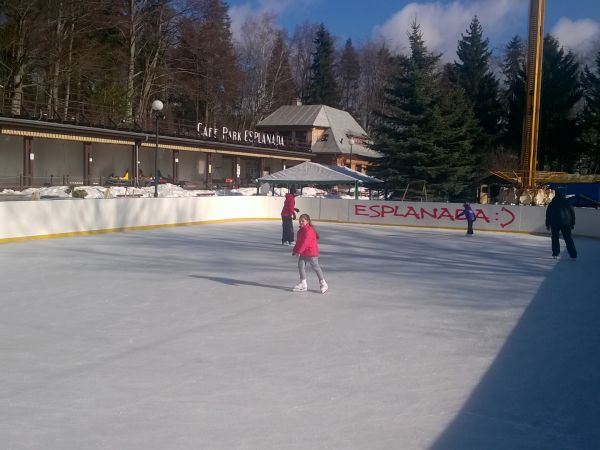 Esplanada - Rodzinny Park Rozrywki