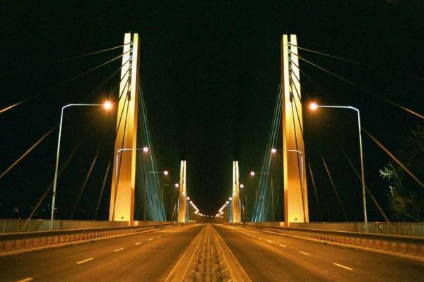 Most Rędzinski-Wrocław