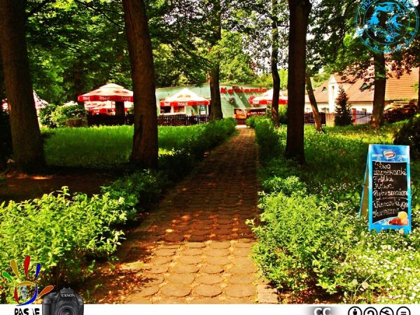 ⚐..w parku(♤↟↟↟♧) zdrojowym Połczyna-Zdroju