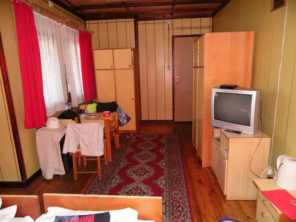 Mrzeżyno DW  "Nad Bałtykiem".