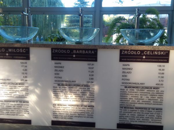 Weekend w Nałęczowie