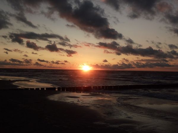 &quot;ZACHÓD SŁOÑCA DŹWIRZYNO&quot;