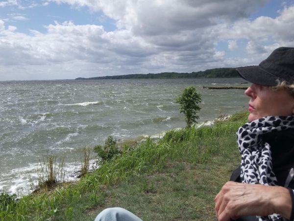 Świnoujście, Wzgórze Golm, Międzyzdroje