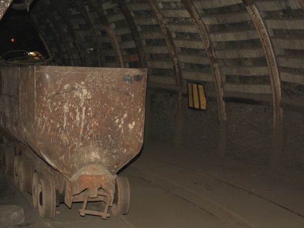 Kopalnia Guido-poziom 320 m