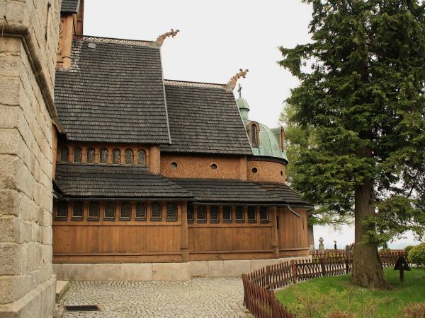 Świątynia Wang w Karpaczu