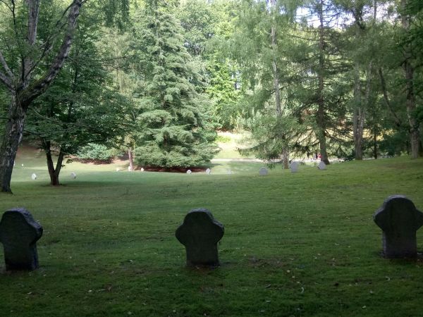 Świnoujście, Wzgórze Golm, Międzyzdroje