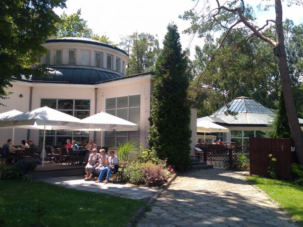 Weekend w Nałęczowie