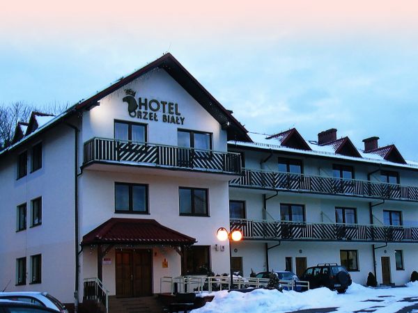 Hotel Orzeł Biały-Szczyrk