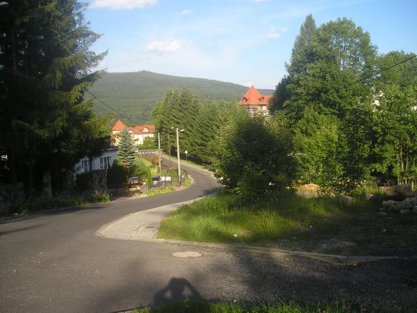 ŚWIERADÓW ZDRÓJ- WIEŻA WIDOKOWA