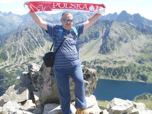 ORLA PERĆ-KOZI WIERCH