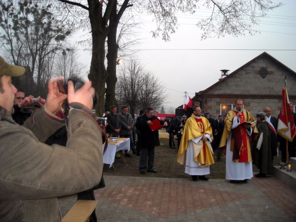 Poznajemy historie i obyczaje mieszkańców wsi Huszczka Duża