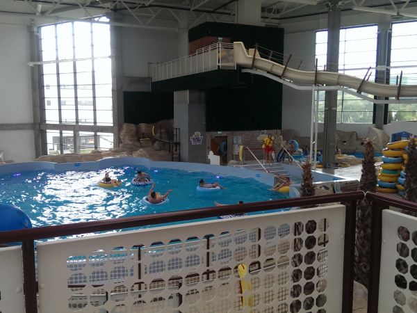 Aquapark Reda Jump City Rumia