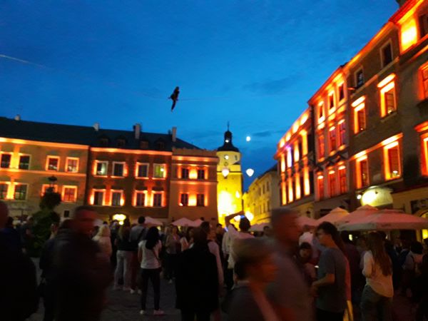 Lublin carnavał sztukmistrzow